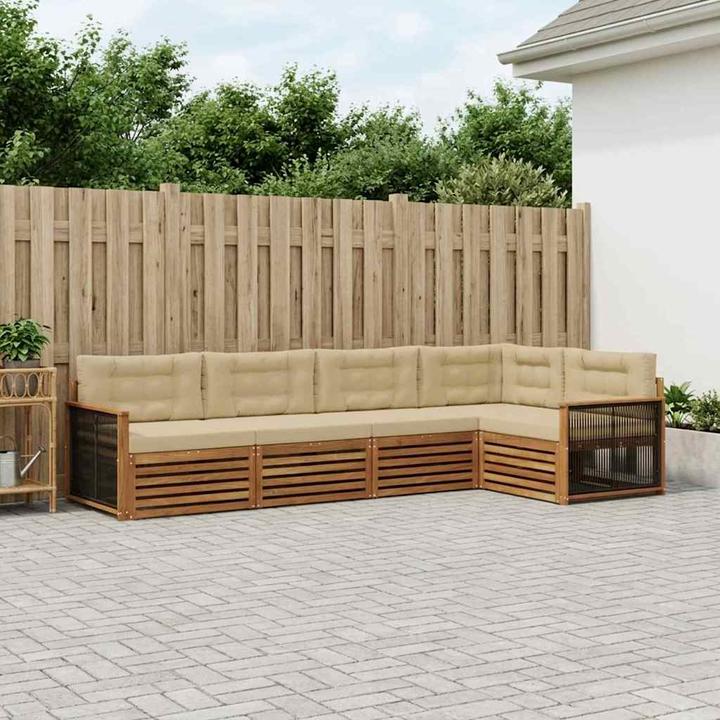 Produktbild vidaXL Outdoor-Sofa