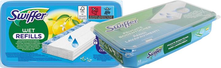 Actual product image Swiffer Wet Refills (24 pcs.)