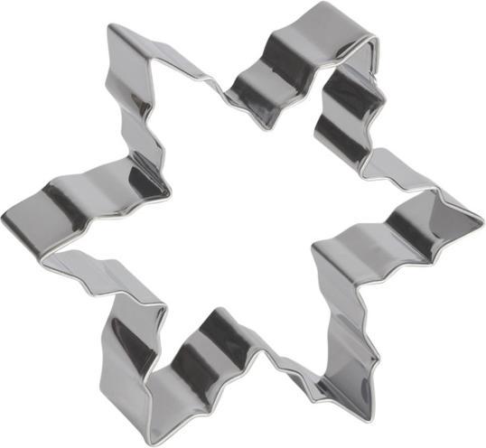 Actual product image Patisse Biscuit cutter snowflake 8 cm