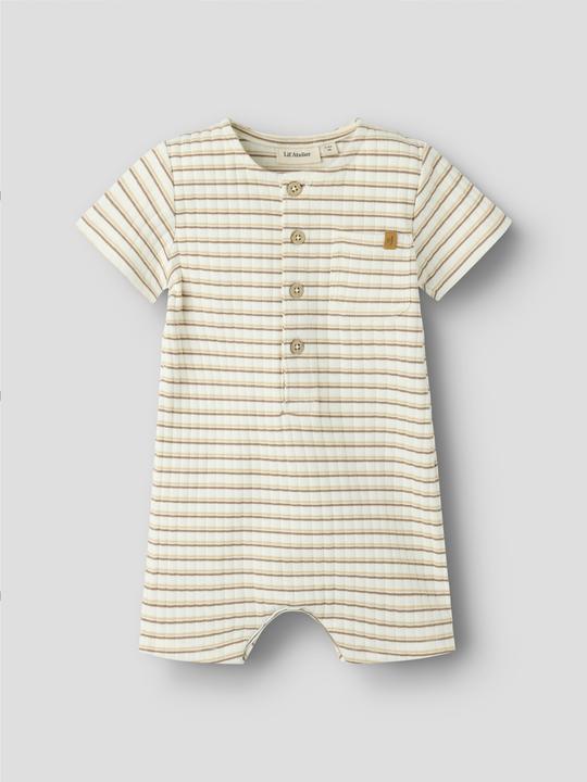 Produktbild Name it Biobaumwoll Playsuit (62)