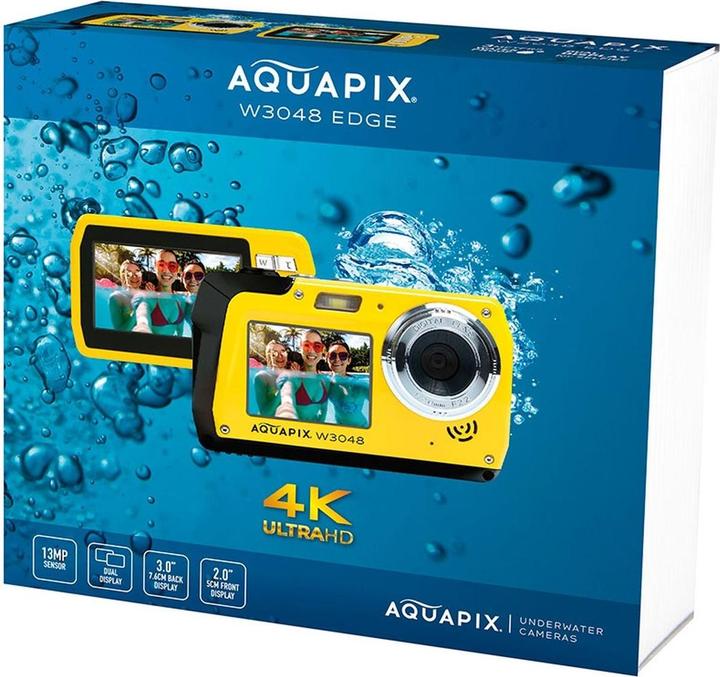 Immagine prodotto Easypix Aquapix W3048 (2 mm, 13 Mpx)