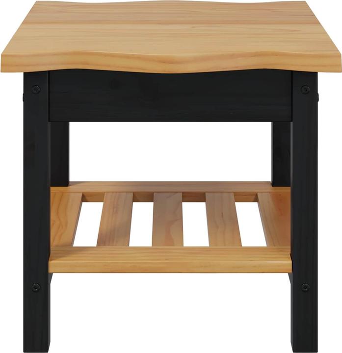 Actual product image vidaXL Beistelltisch (50 x 50 x 45.50 cm)