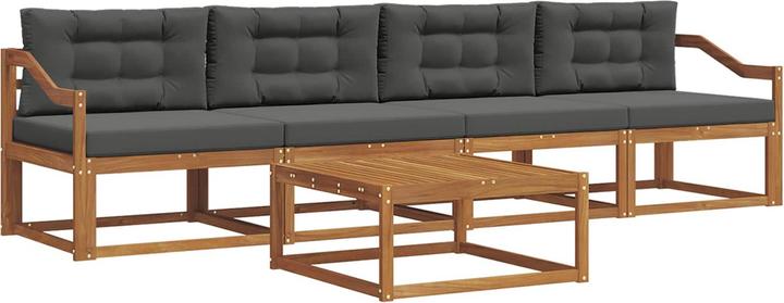 vidaXL Outdoor-Sofa