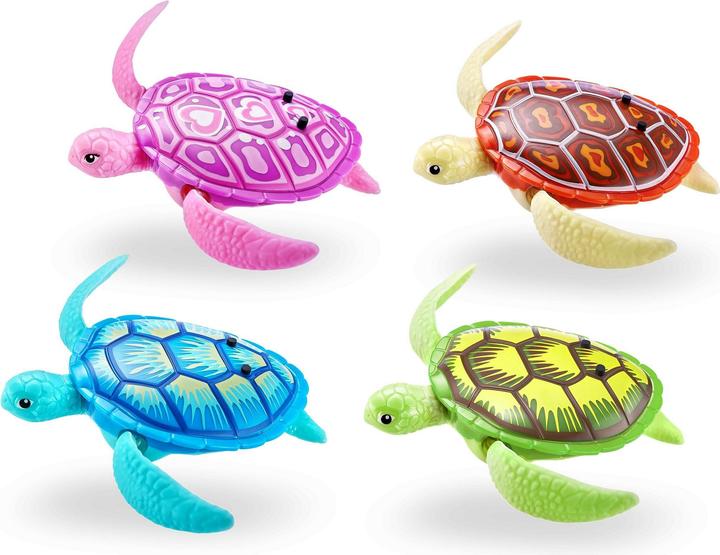 Actual product image Zuru Robo Alive Robotic-Robo Turtle