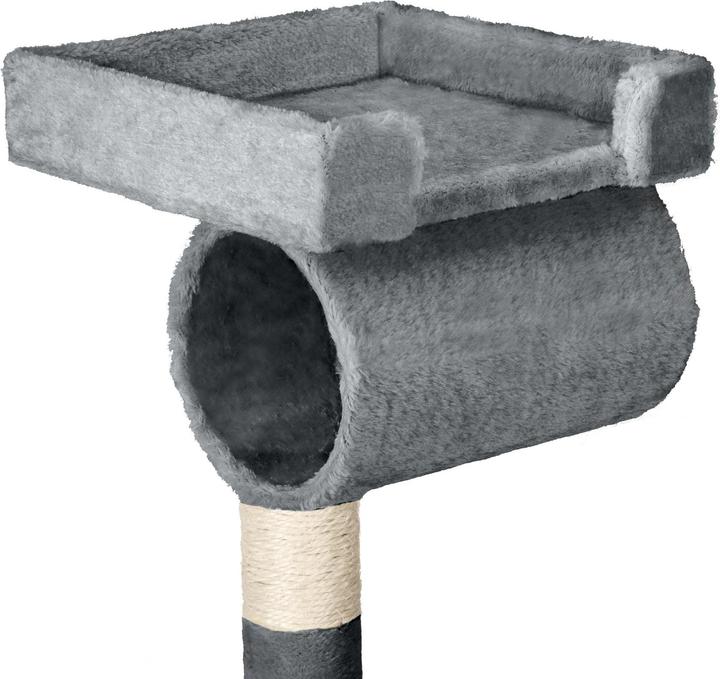 Actual product image tectake Stokeley (141 cm, Grey)