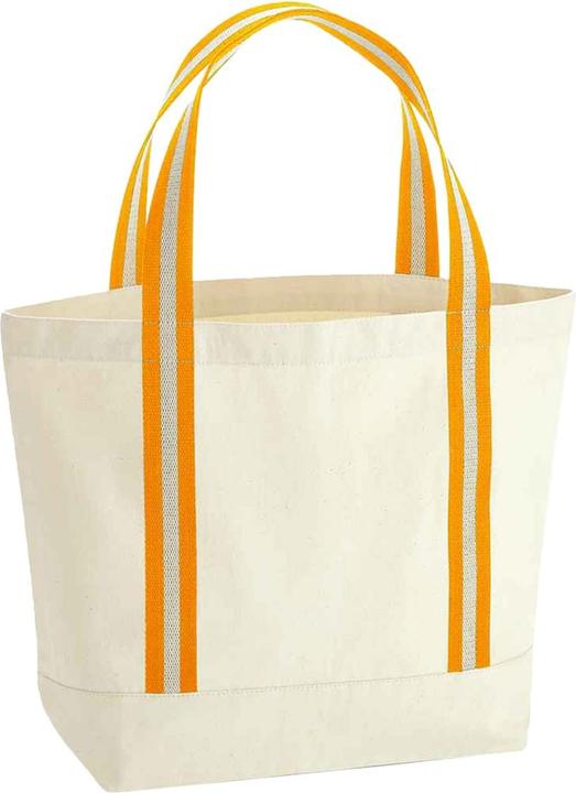 Immagine prodotto Westford Mill Borsa a tracolla in cotone EarthAware da agricoltura biologica (19 l)