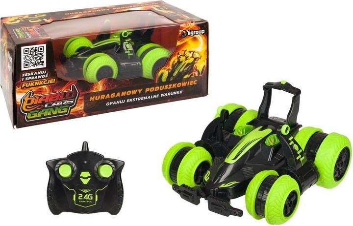 Produktbild Ciuciubabka Diablo Cars Gang Hurricane RC Hovercraft 101651