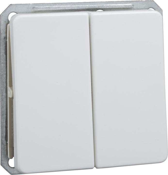 Pure white RAL number (similar) 9010