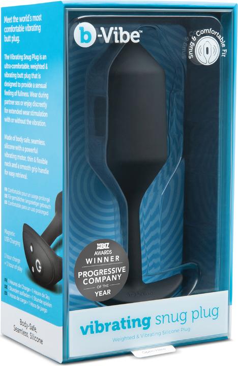 Produktbild Cotr Snug Plug 4