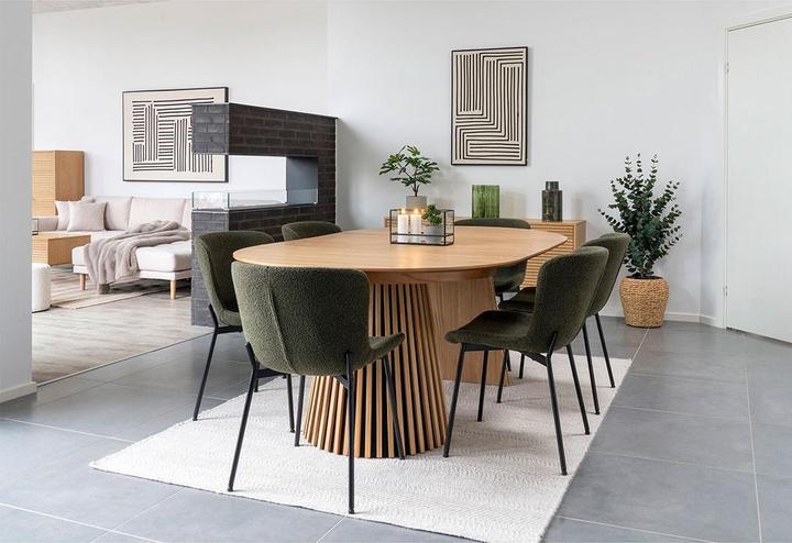 Actual product image House Nordic Eucalyptus (120 cm)