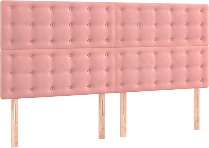 Produktbild vidaXL Boxspringbett (180 x 200 cm)