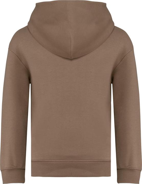 Immagine prodotto Native Spirit Felpa con cappuccio oversize ecologica per bambini (12XL)