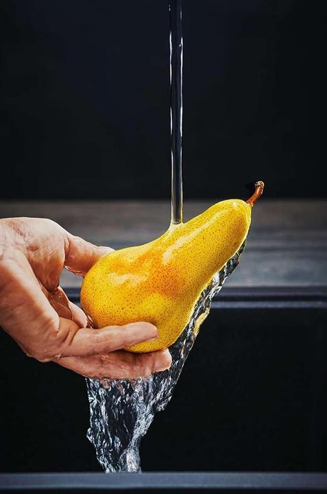 Actual product image Franke Active pull-out shower