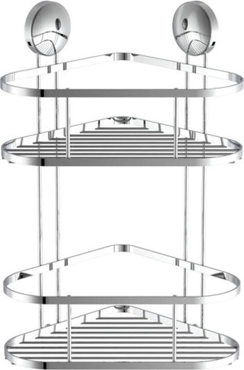 Actual product image Eisl Dusch-Eckablage (18 x 22 x 35 cm)