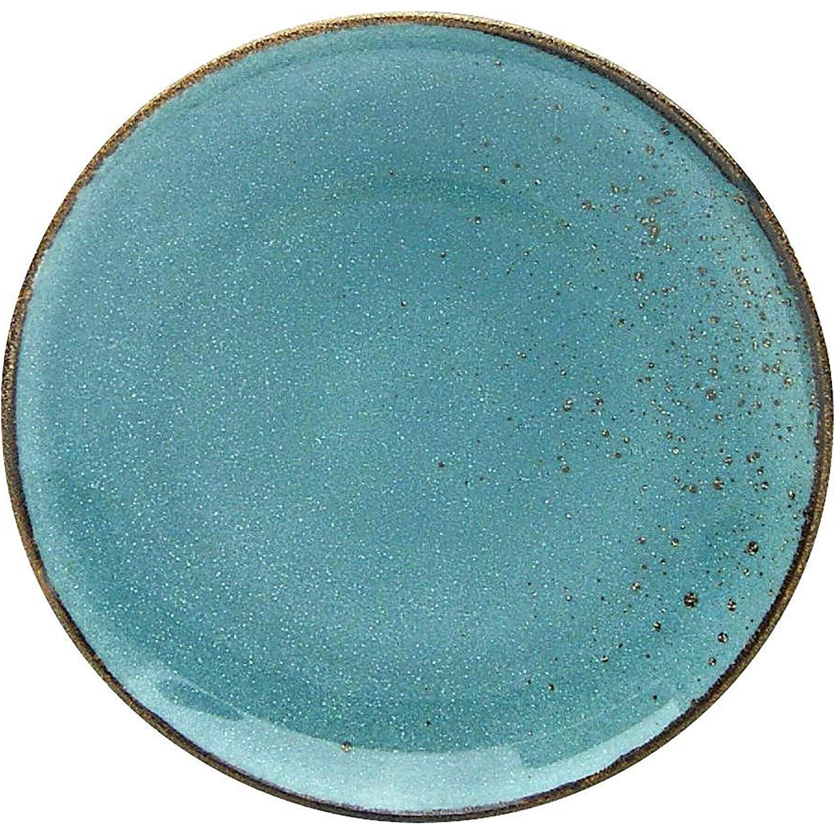 CreaTable Nature Collection, Teller, Blau