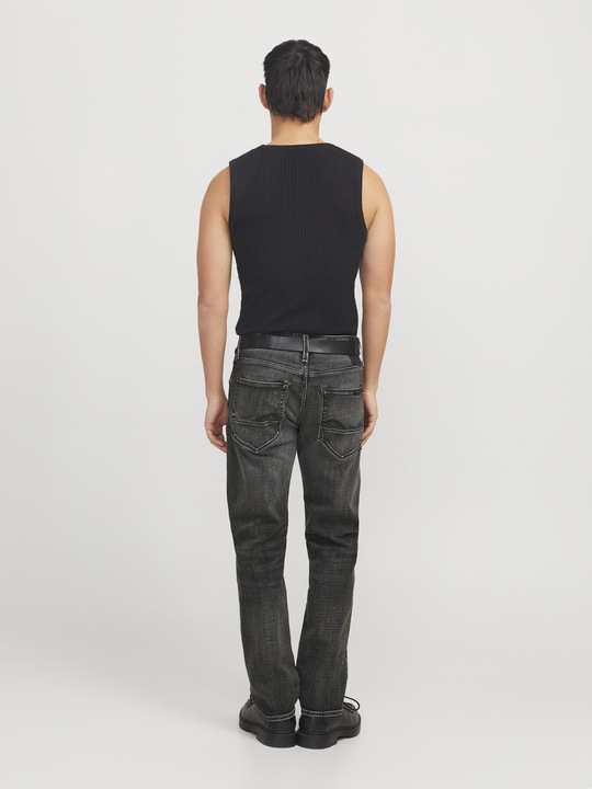 Actual product image Jack & Jones JJIMIKE JJFOX CB 085 Tapered Fit Jeans Tapered Fit Jeans (W34/L32)