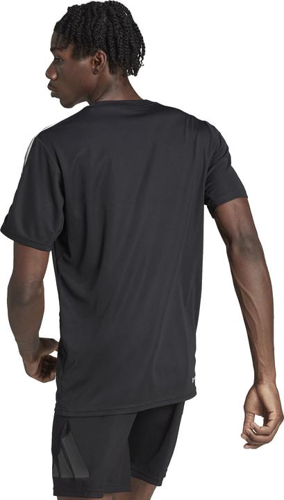 Produktbild adidas Traing Essentials Base 3-Stripes Tee (M)