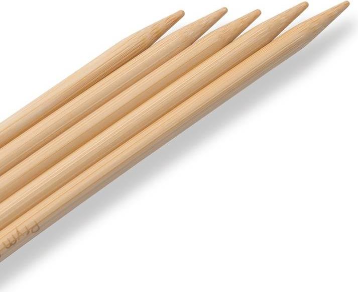 Actual product image Prym Knitting needles BAMBOO 5.00 mm, 20 cm