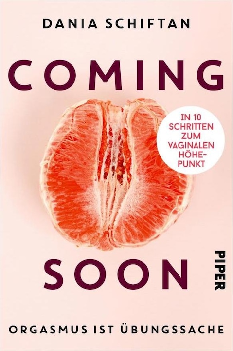 Actual product image Coming Soon (German, Dania Schiftan, 2018)