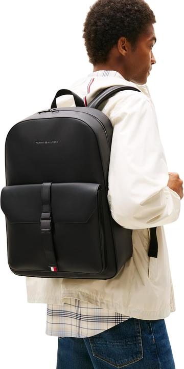 Actual product image Tommy Hilfiger Authentic Original Foundation Backpack