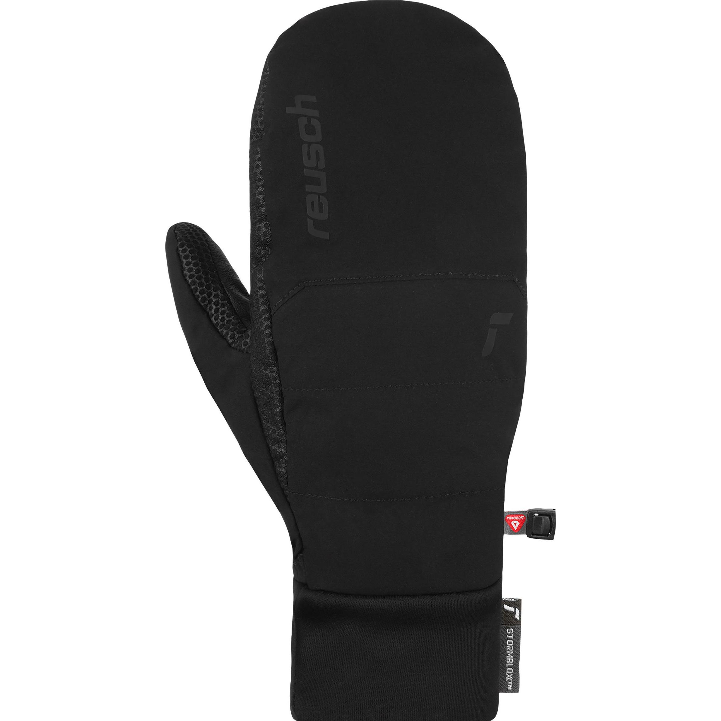 Thumbnail - Reusch, Herren, Handschuhe, Kavik TOUCH-TEC Stormbloxx Mitten, Schwarz, (8)