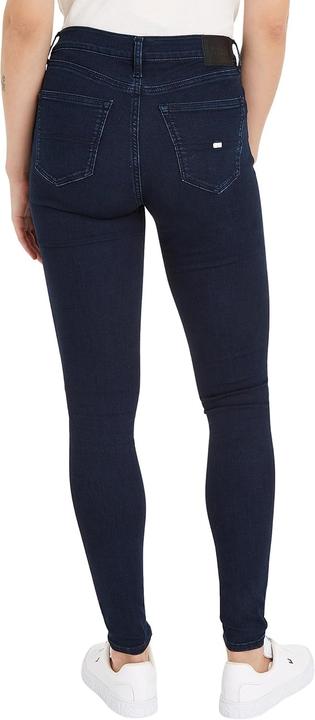 Actual product image Tommy Hilfiger Nora Skinny Fit avenue dark blue stretch (W25/L34)