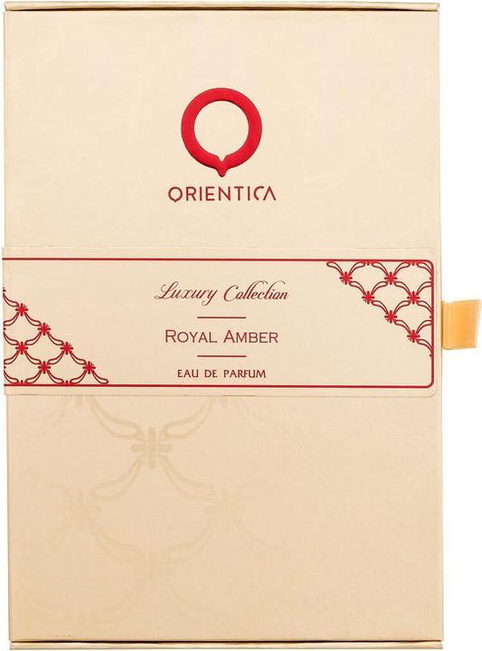 Immagine prodotto Orientica Ambra reale (Eau de parfum, 80 ml)