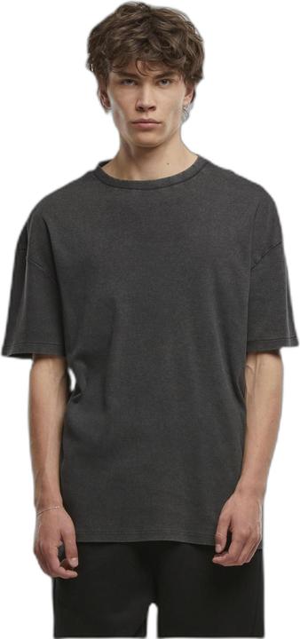 Produktbild Urban Classics Washed Rib Tee - 195339 (3XL)