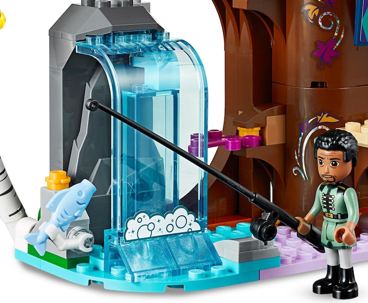 Image du produit LEGO Maison dans l'arbre enchantée (41164, LEGO Disney)