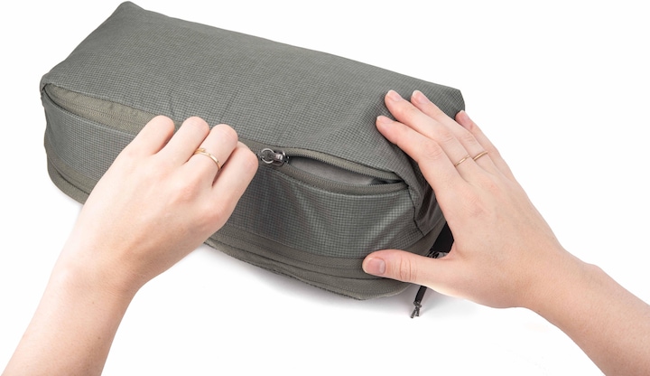 Actual product image Peak Design Packing Cube Small, sage