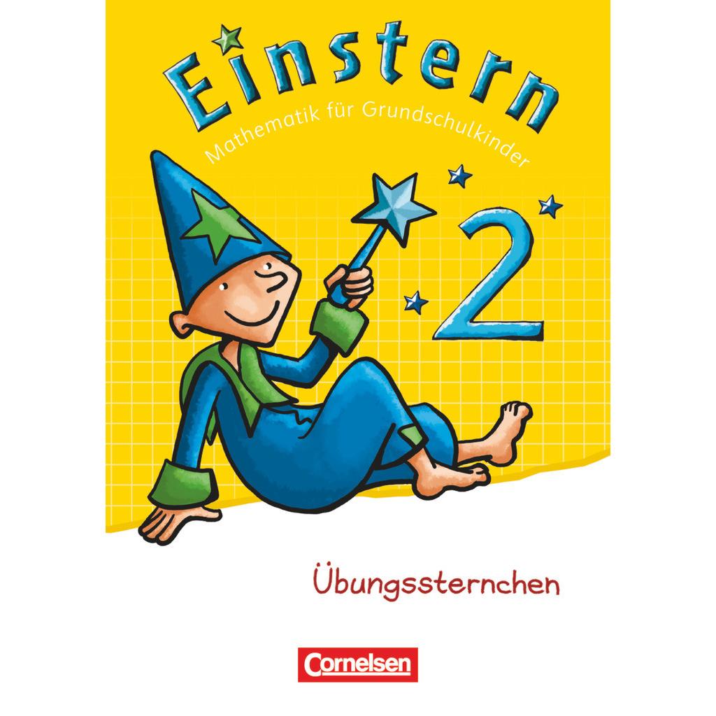 Einstern 2. Übungssternchen, Schulbücher von Jutta Maurach, Roland Bauer