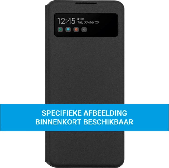 Actual product image Samsung Smart View Wallet Case (Samsung Galaxy A55)