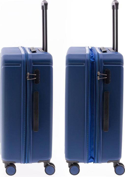 Immagine prodotto Wüsthof 2900 Carrello a 4 ruote M 67 cm con piega elastica (72 l)