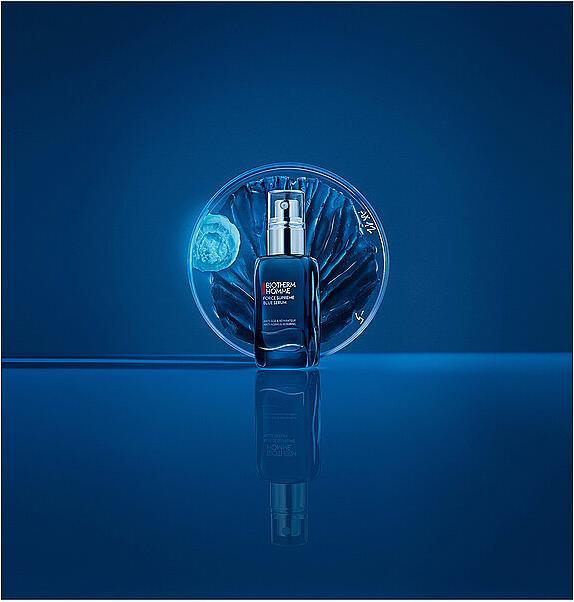 Actual product image Biotherm Force Supreme Blue Retinol Serum (50 ml)
