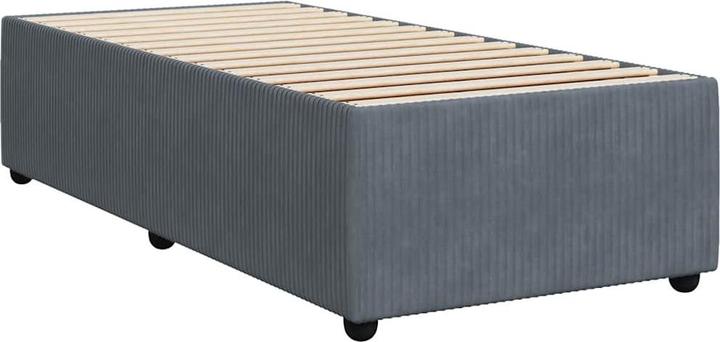 Actual product image vidaXL Boxspringbett (120 x 200 cm)