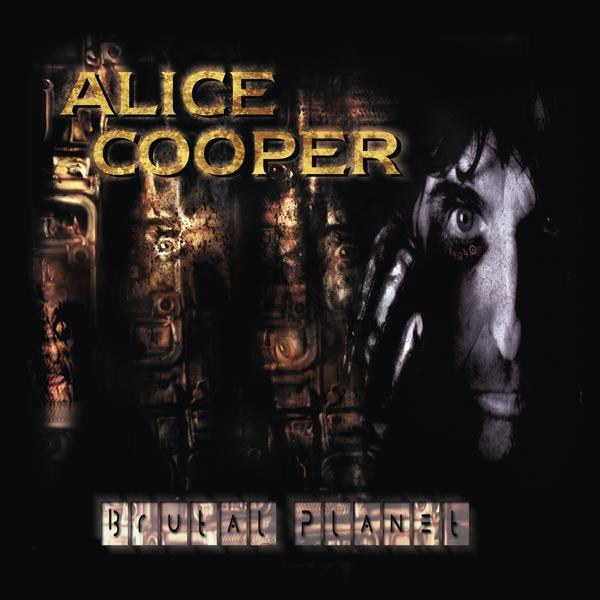 Produktbild Brutal Planet (Limited Vinyl Edition) (Alice Cooper)