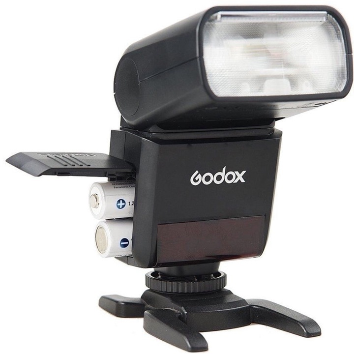 Produktbild Godox Tt350-O (Aufsteckblitz, Panasonic, Olympus)