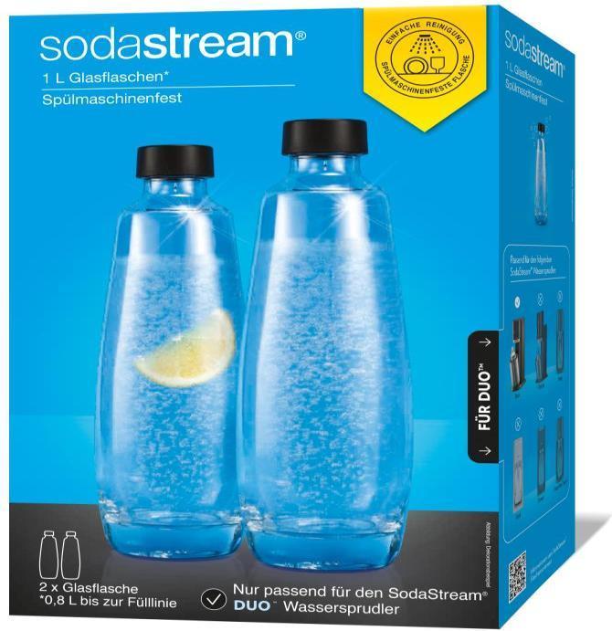 Actual product image SodaStream Duo