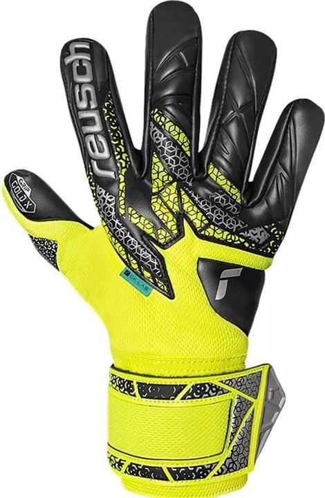 Produktbild Reusch Torwarthandschuh Attrakt Gold X Nc - 9