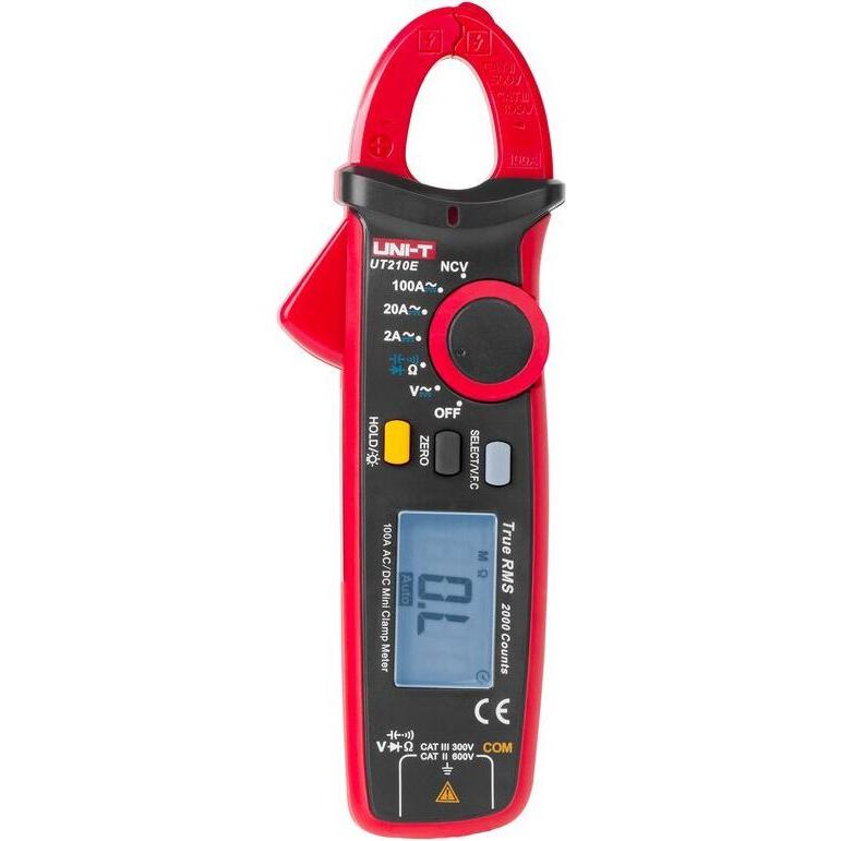 Blow, Multimetro, Zangenmessgerät UT210E UNI-T