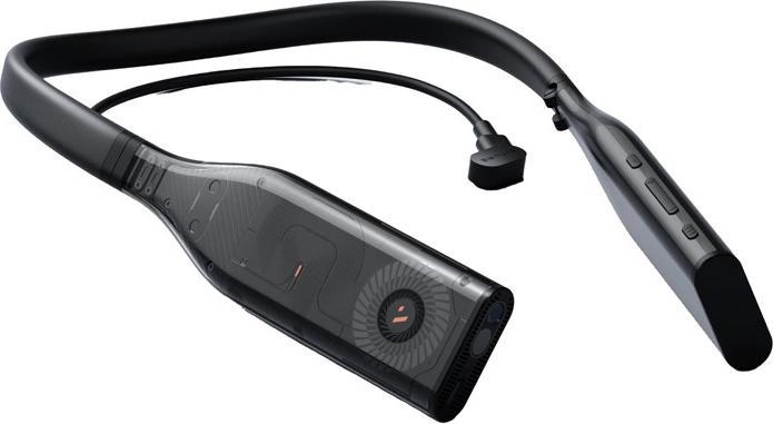 Actual product image GreenCell VITURE Pro 256GB Neckband