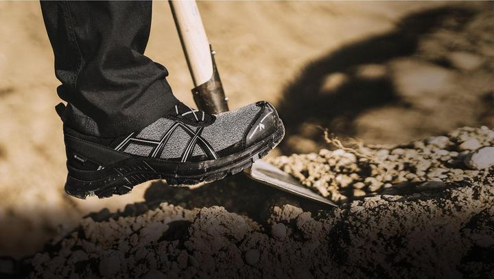 Actual product image Haix BE Safety Pro (S3, 43)