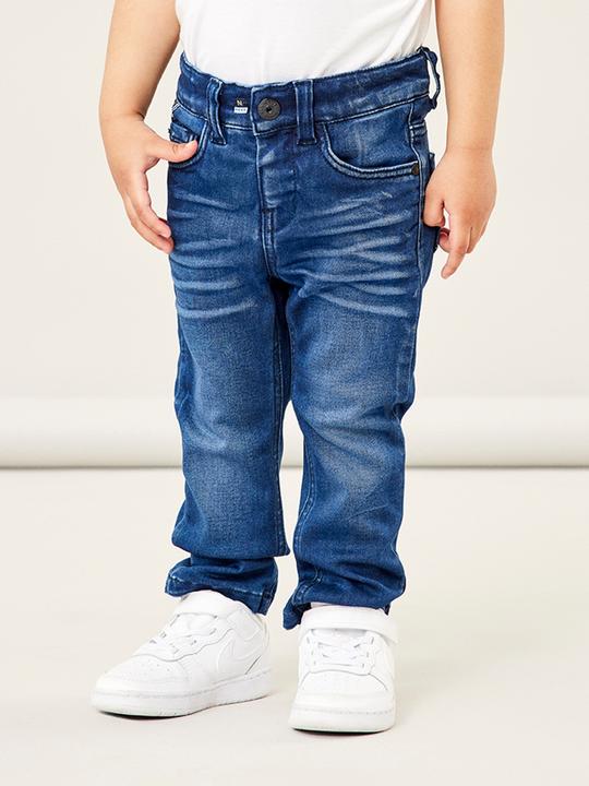 Actual product image Name it Powerstretch X-Slim Fit Jeans (80)