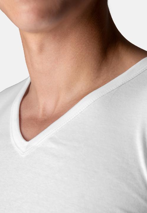 Image du produit Black Snake T-shirt col V 2 Pack Classic (3XL)