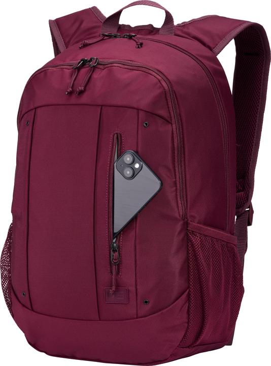 Produktbild Caselogi CaseLogic NB Rucksack JAUNT 15.6" WMBP215 DEEP BURGUNDY (23 l)