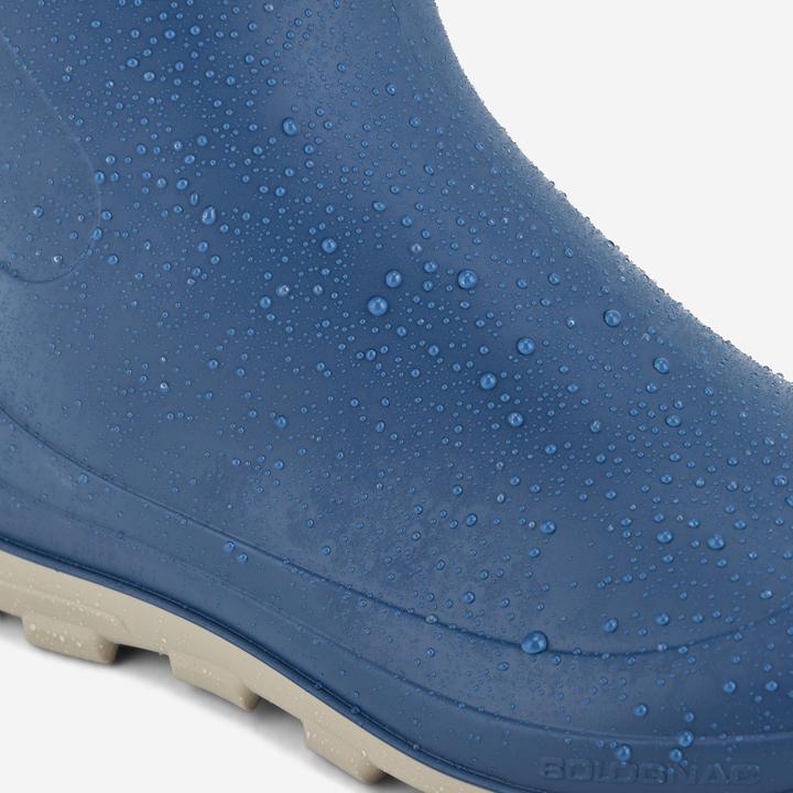 Actual product image Solognac Rubber Boots Winter Warm Lined (45)