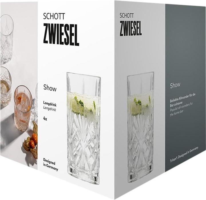Image du produit Schott Zwiesel Show (0.37 l, 4 x)