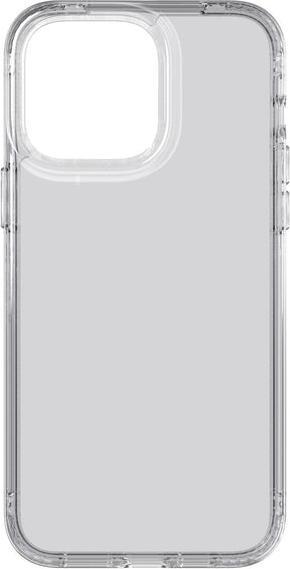 Produktbild tech21 Evo Clear mobile phone case (6.7") Cover Transparent (Apple iPhone 14 Pro Max)
