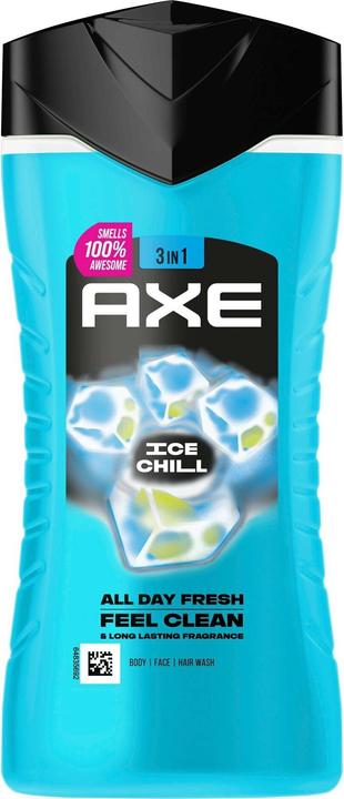 Produktbild AXE Duschgel Ice Chill 250 ml (250 ml)