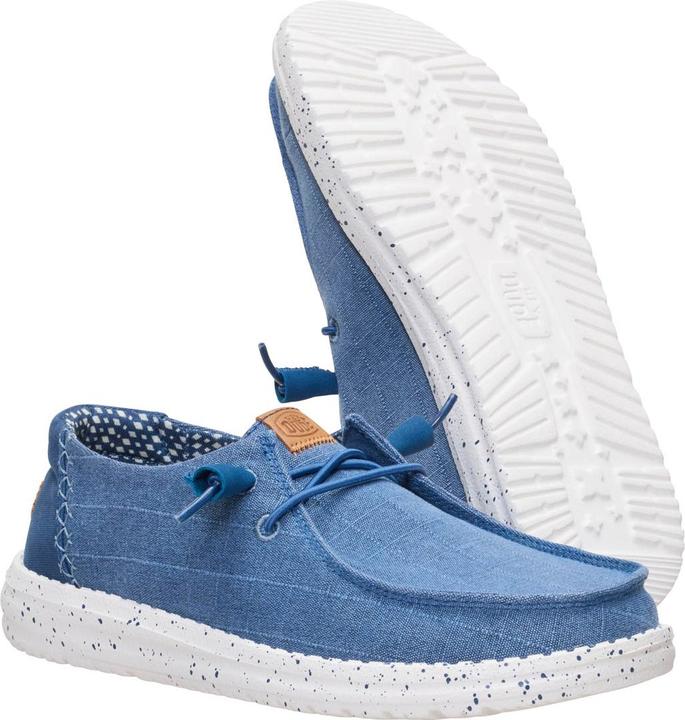 Image du produit Hey Dude Wendy Chambray Grid (40)